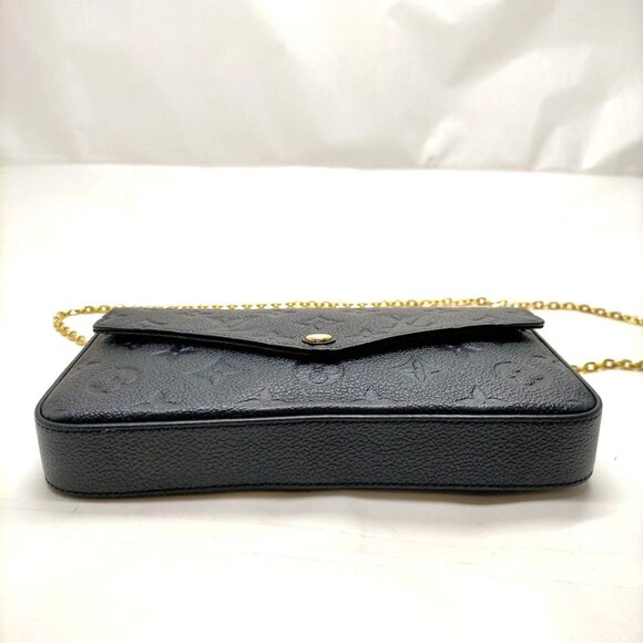 Louis vuitton Shoulder Bag Pochette Felicity Monogram Empreinte 712-083025 - Picture 5 of 13